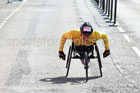 Wheelchair 2026 AJ Bell GNR. Photo: David T. Hewitson/Sports for All Pics